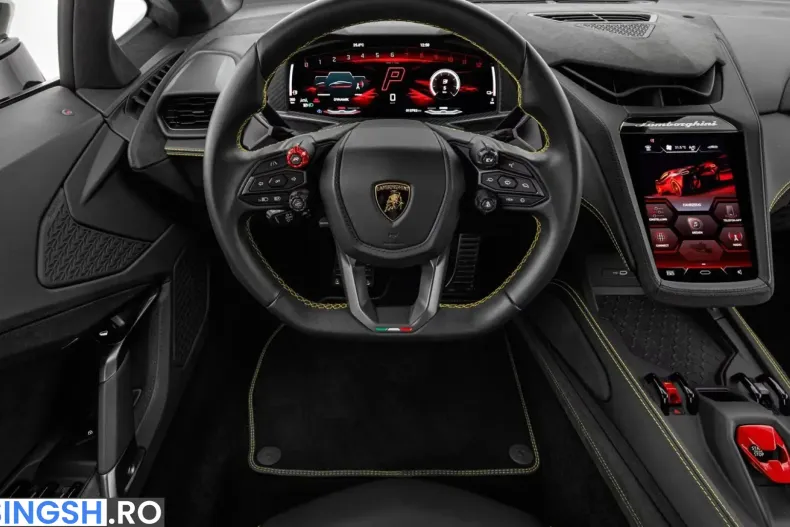 Lamborghini Temerario din 2025 cu 16.200 km - oferta LAM261283 - foto 11