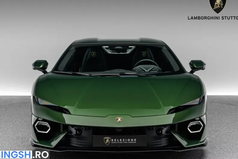 Lamborghini Temerario din 2025 cu 16.200 km - oferta LAM261283 - foto 13