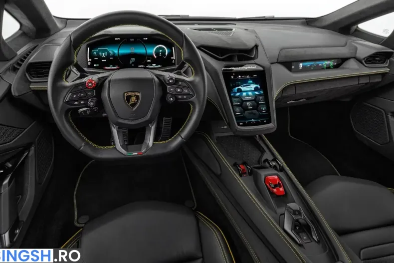 Lamborghini Temerario din 2025 cu 16.200 km - oferta LAM261283 - foto 15