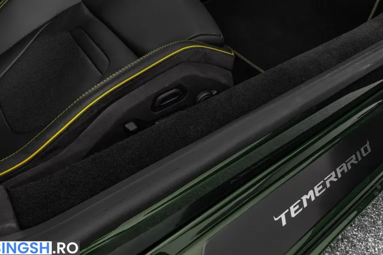Lamborghini Temerario din 2025 cu 16.200 km - oferta LAM261283 - foto 16