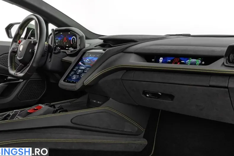 Lamborghini Temerario din 2025 cu 16.200 km - oferta LAM261283 - foto 17