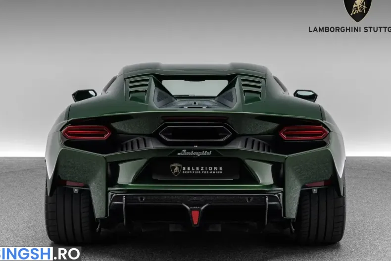 Lamborghini Temerario din 2025 cu 16.200 km - oferta LAM261283 - foto 18