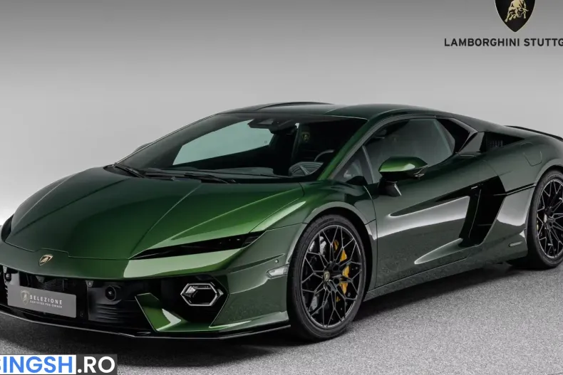 Lamborghini Temerario din 2025 cu 16.200 km - oferta LAM261283 - foto 19