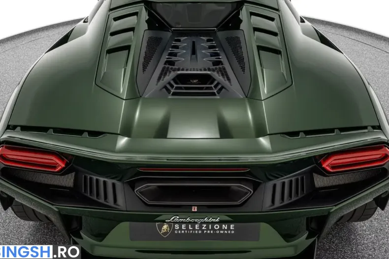 Lamborghini Temerario din 2025 cu 16.200 km - oferta LAM261283 - foto 20