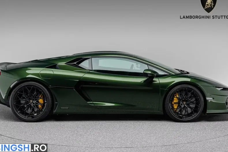 Lamborghini Temerario din 2025 cu 16.200 km - oferta LAM261283 - foto 23