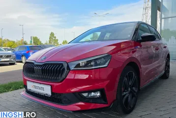Skoda Fabia din 2026 - oferta SKO261284