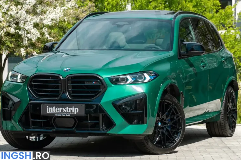 BMW X5 (Seria X) din 2025 cu 13.500 km - oferta BMW261285 - foto 3