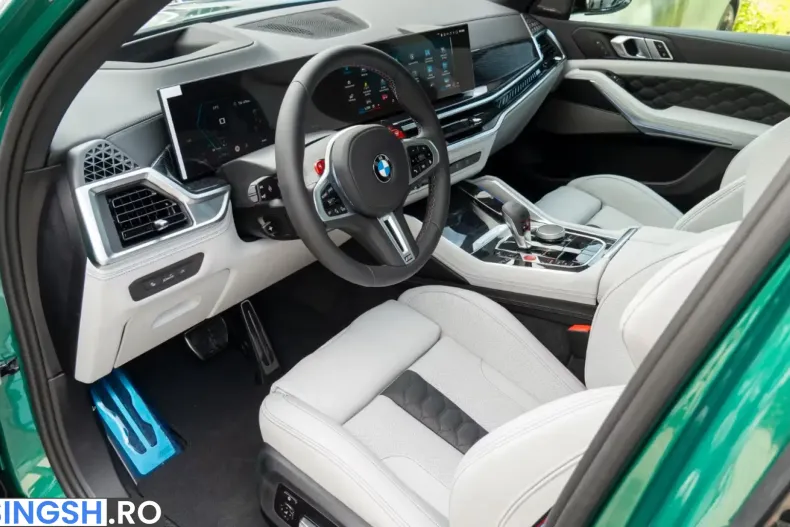 BMW X5 (Seria X) din 2025 cu 13.500 km - oferta BMW261285 - foto 4