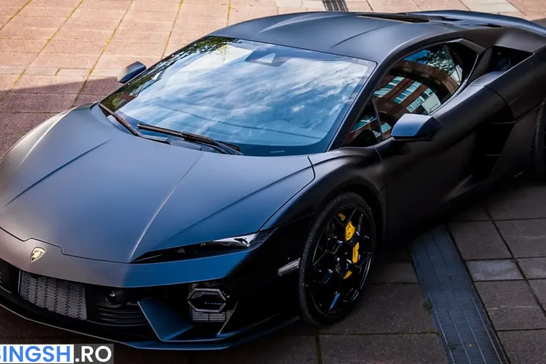 Lamborghini Temerario din 2026 cu 1.700 km - oferta LAM261286 - foto 4