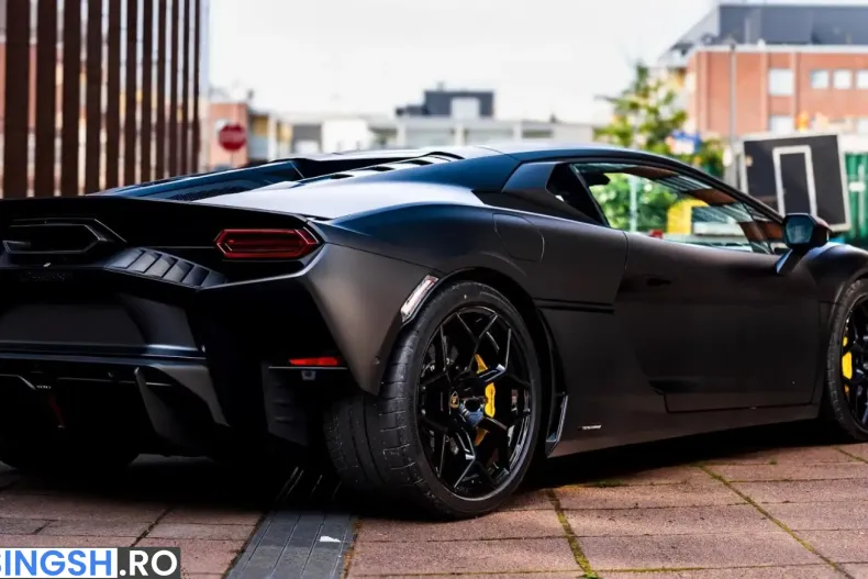 Lamborghini Temerario din 2026 cu 1.700 km - oferta LAM261286 - foto 5