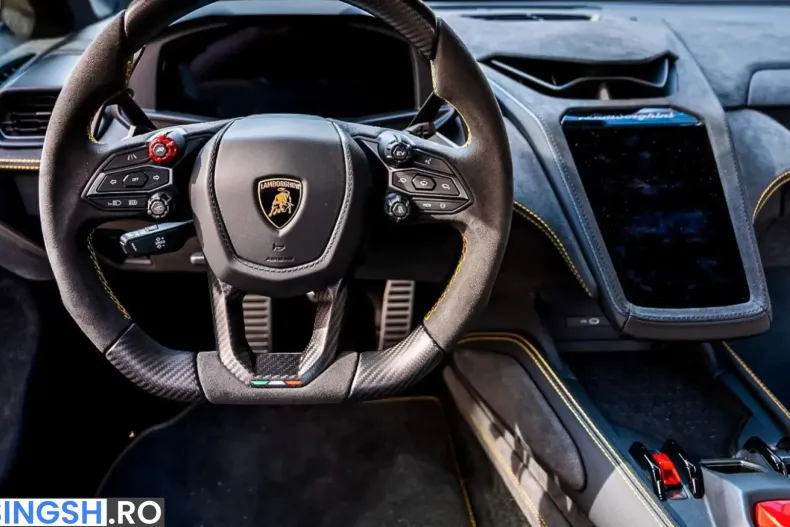 Lamborghini Temerario din 2026 cu 1.700 km - oferta LAM261286 - foto 18