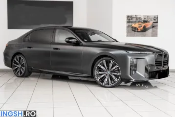 BMW 740 din 2026 - oferta BMW261287