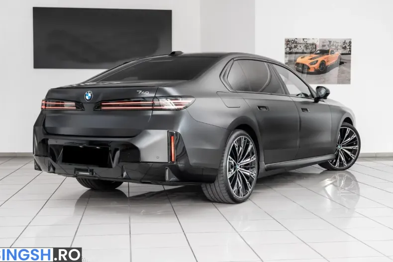 BMW 740 (Seria 7) din 2026 cu 4.000 km - oferta BMW261287 - foto 2