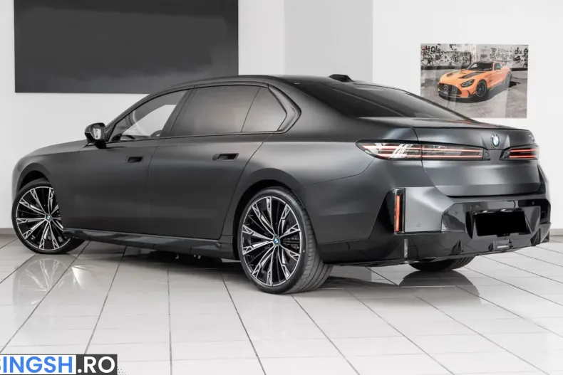 BMW 740 (Seria 7) din 2026 cu 4.000 km - oferta BMW261287 - foto 3
