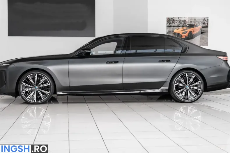BMW 740 (Seria 7) din 2026 cu 4.000 km - oferta BMW261287 - foto 4