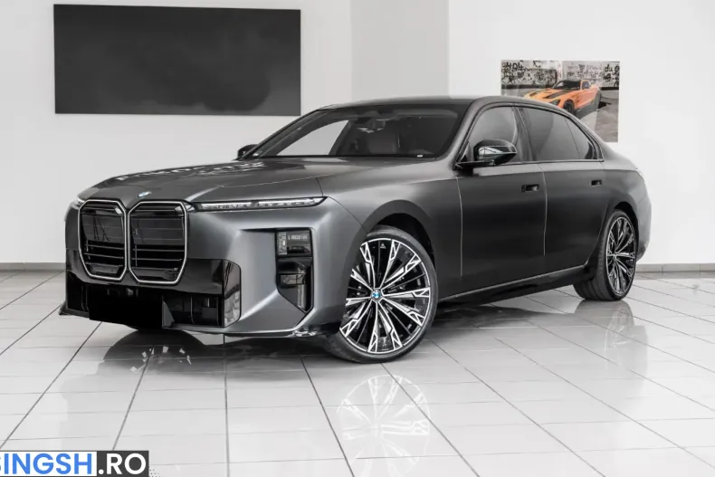 BMW 740 (Seria 7) din 2026 cu 4.000 km - oferta BMW261287 - foto 5