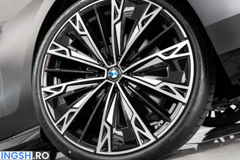 BMW 740 (Seria 7) din 2026 cu 4.000 km - oferta BMW261287 - foto 8