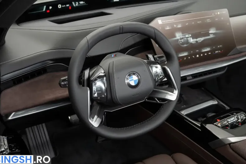 BMW 740 (Seria 7) din 2026 cu 4.000 km - oferta BMW261287 - foto 11