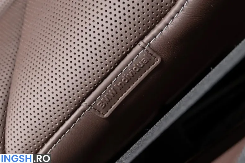 BMW 740 (Seria 7) din 2026 cu 4.000 km - oferta BMW261287 - foto 17