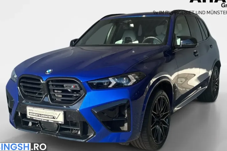 BMW X5 (Seria X) din 2025 cu 10.638 km - oferta BMW261288 - foto 1