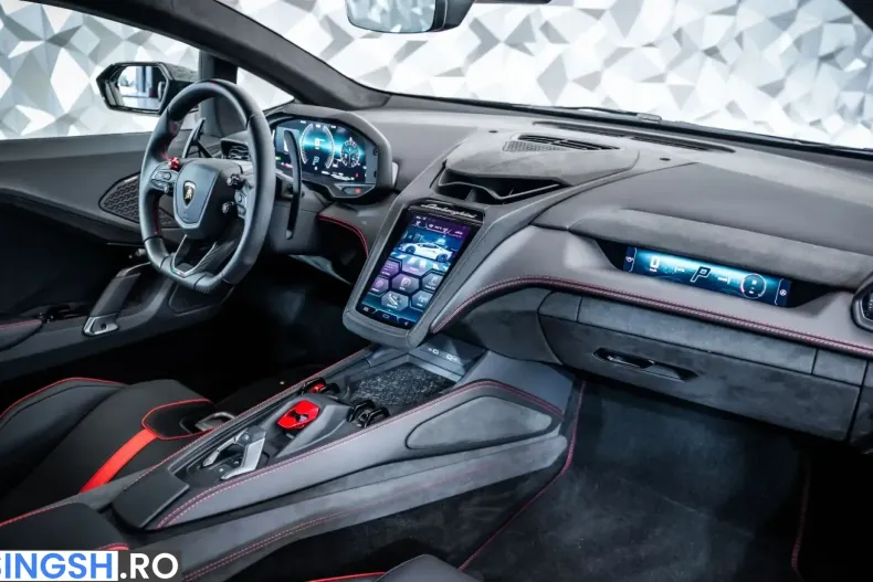 Lamborghini Temerario din 2026 cu 51 km - oferta LAM261289 - foto 6