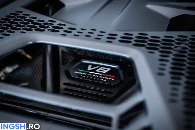 Lamborghini Temerario din 2026 cu 51 km - oferta LAM261289 - foto 14