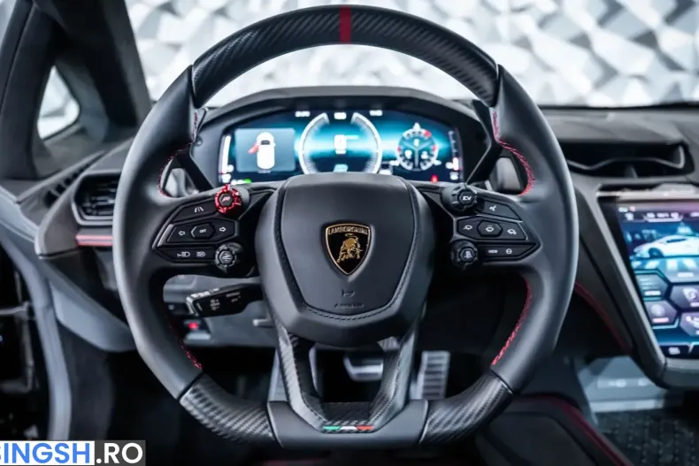 Lamborghini Temerario din 2026 cu 51 km - oferta LAM261289 - foto 17