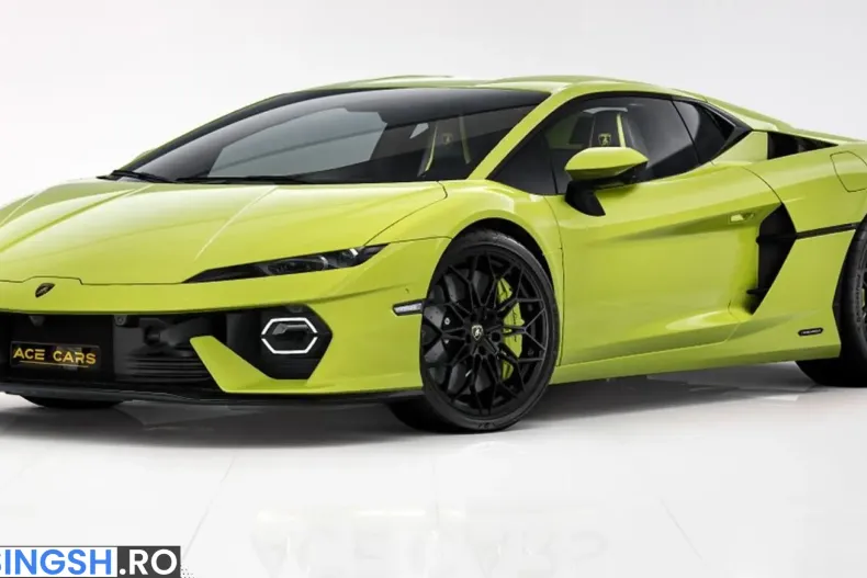 Lamborghini Temerario din 2026 cu 51 km - oferta LAM261290 - foto 1