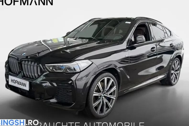 BMW X6 (Seria X) din 2022 cu 60.200 km - oferta BMW261292 - foto 1