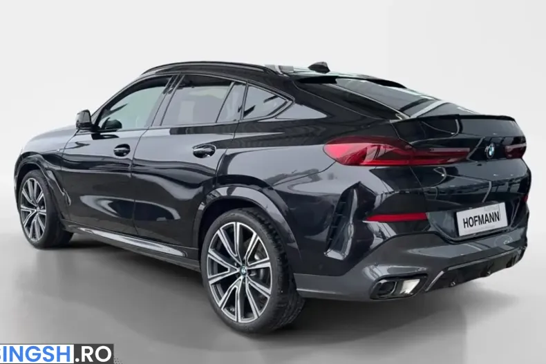 BMW X6 (Seria X) din 2022 cu 60.200 km - oferta BMW261292 - foto 2