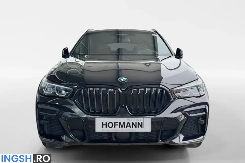 BMW X6 (Seria X) din 2022 cu 60.200 km - oferta BMW261292 - foto 3