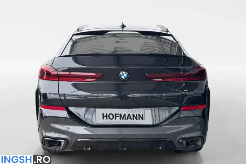 BMW X6 (Seria X) din 2022 cu 60.200 km - oferta BMW261292 - foto 4