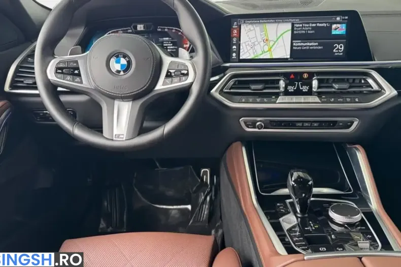 BMW X6 (Seria X) din 2022 cu 60.200 km - oferta BMW261292 - foto 6