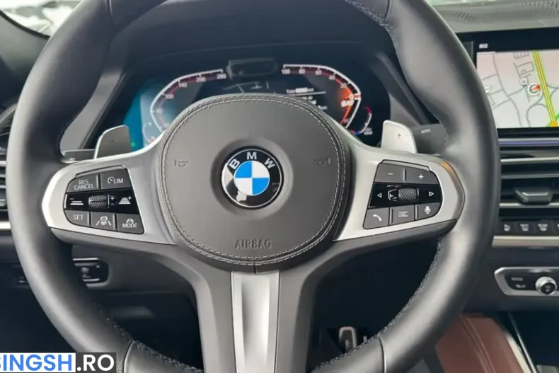 BMW X6 (Seria X) din 2022 cu 60.200 km - oferta BMW261292 - foto 7