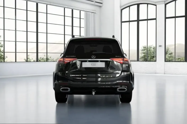 Mercedes-Benz GLE 450 (Clasa GLE) din 2025 cu 25.321 km - oferta MER261294 - foto 5