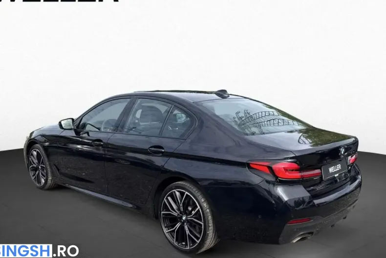 BMW 540 (Seria 5) din 2023 cu 31.145 km - oferta BMW261296 - foto 3