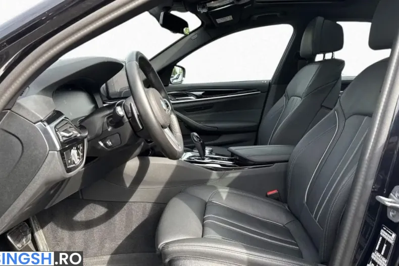 BMW 540 (Seria 5) din 2023 cu 31.145 km - oferta BMW261296 - foto 6