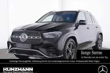 Mercedes-Benz GLE 580 din 2025 - oferta MER261298