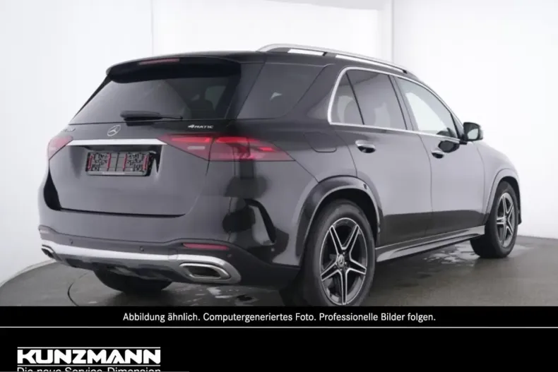 Mercedes-Benz GLE 580 (Clasa GLE) din 2025 cu 14.600 km - oferta MER261298 - foto 3