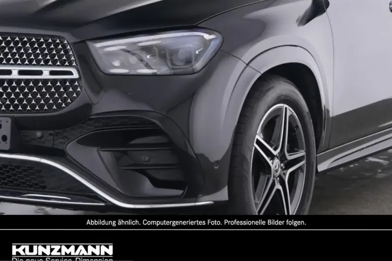 Mercedes-Benz GLE 580 (Clasa GLE) din 2025 cu 14.600 km - oferta MER261298 - foto 4