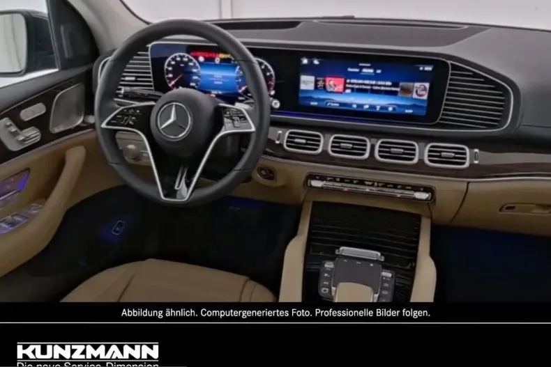 Mercedes-Benz GLE 580 (Clasa GLE) din 2025 cu 14.600 km - oferta MER261298 - foto 6