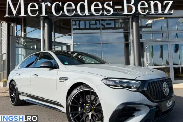 Mercedes-Benz E 53 AMG din 2024 - oferta MER261299