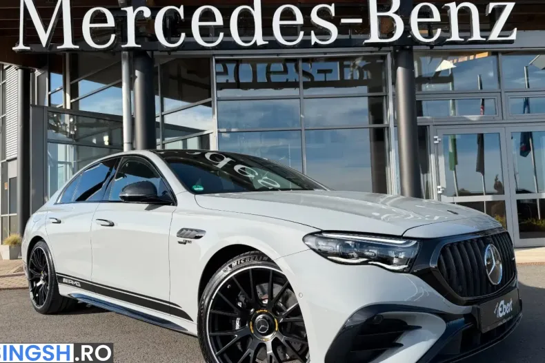 Mercedes-Benz E 53 AMG (Clasa E) din 2024 cu 25.000 km - oferta MER261299 - foto 1