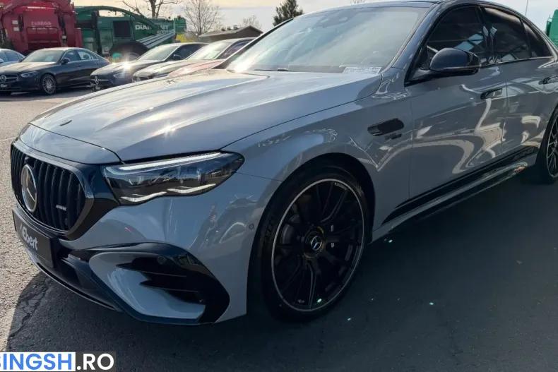 Mercedes-Benz E 53 AMG (Clasa E) din 2024 cu 25.000 km - oferta MER261299 - foto 5