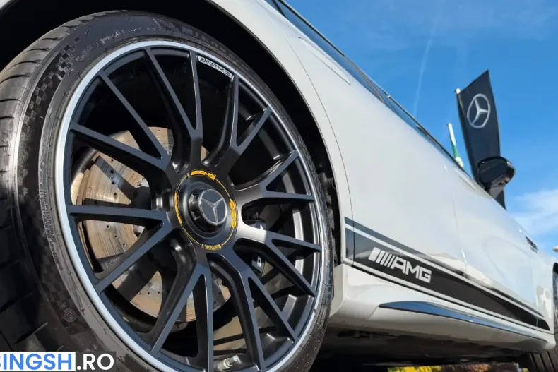 Mercedes-Benz E 53 AMG (Clasa E) din 2024 cu 25.000 km - oferta MER261299 - foto 6
