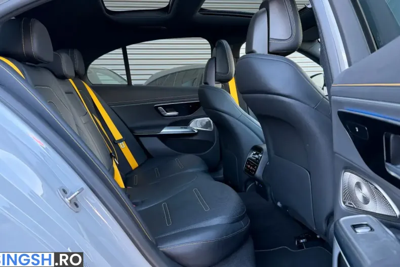 Mercedes-Benz E 53 AMG (Clasa E) din 2024 cu 25.000 km - oferta MER261299 - foto 13