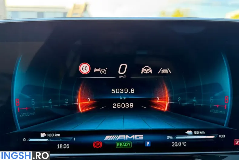 Mercedes-Benz E 53 AMG (Clasa E) din 2024 cu 25.000 km - oferta MER261299 - foto 22