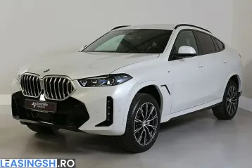 BMW X6 din 2025 - oferta BMW261303
