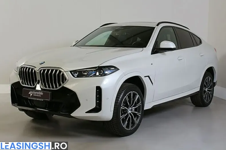 BMW X6 (Seria X) din 2025 cu 13.700 km - oferta BMW261303 - foto 1