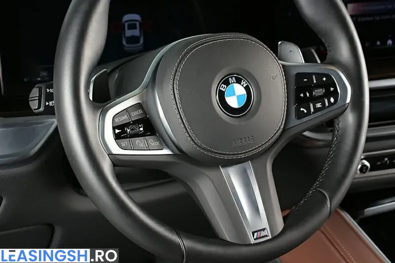 BMW X6 (Seria X) din 2025 cu 13.700 km - oferta BMW261303 - foto 13
